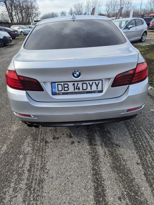 Bmw 520 diesel 2015
