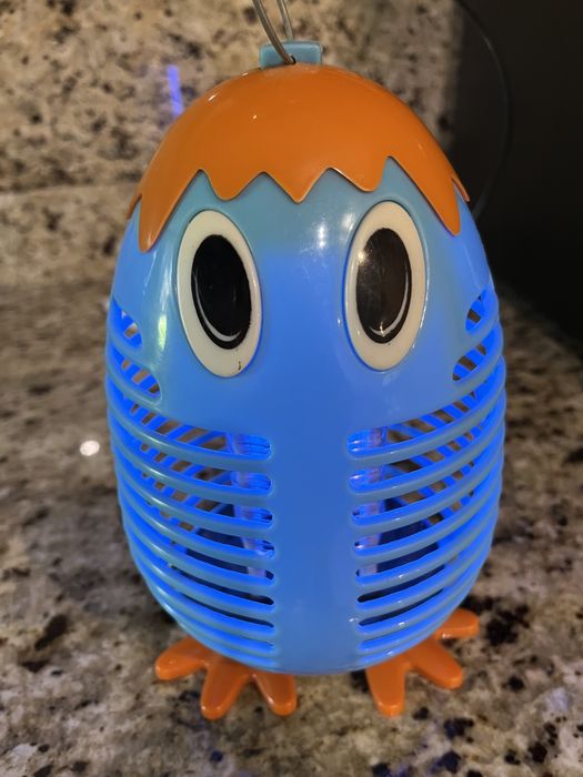 Лампа против насекоми