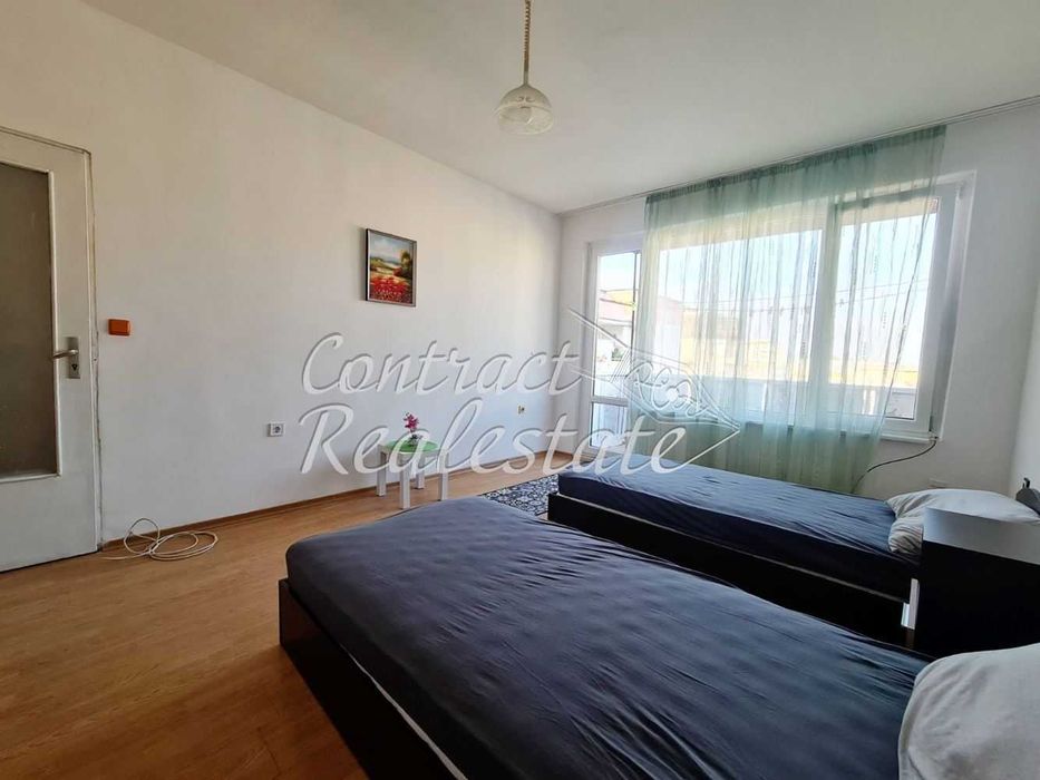 Четиристаен Обзаведен Нептун ! За студенти ! Свободен от 21.03.2026 г.