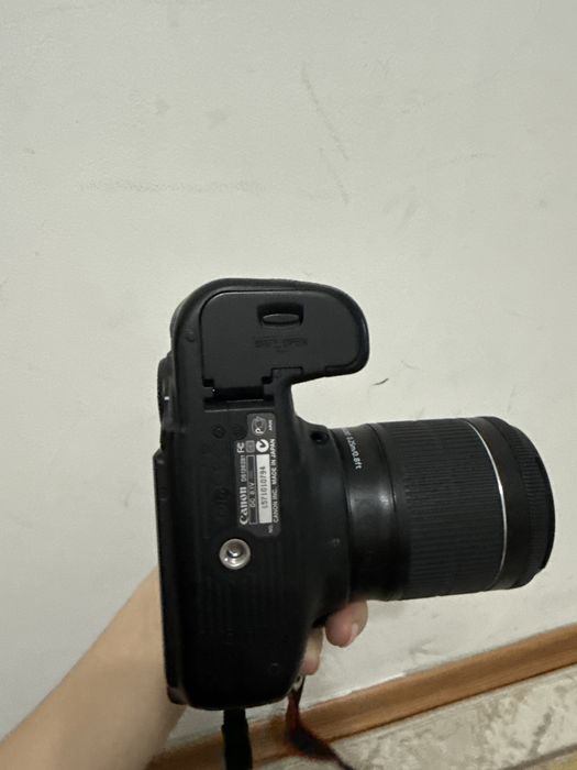 Фотоаппарат canon