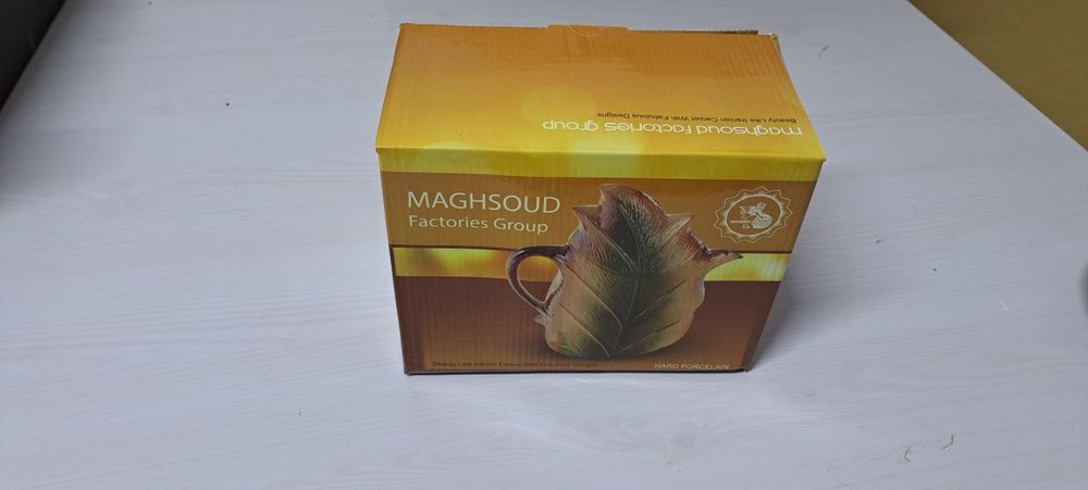 Керамической чайник