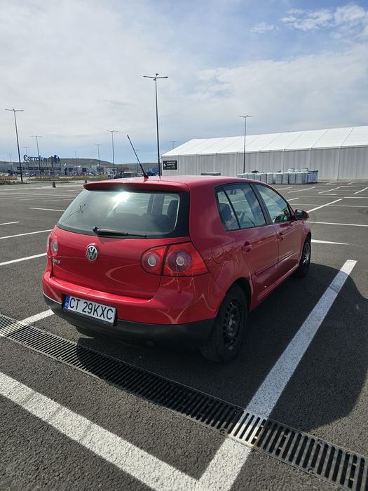 VOLKSWAGEN Golf 2007 — imagine 3