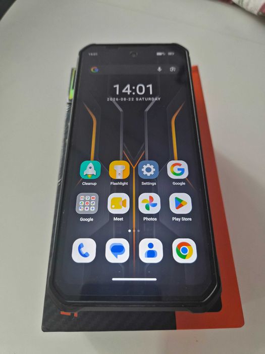 Oukitel WP100 Titan 512 GB