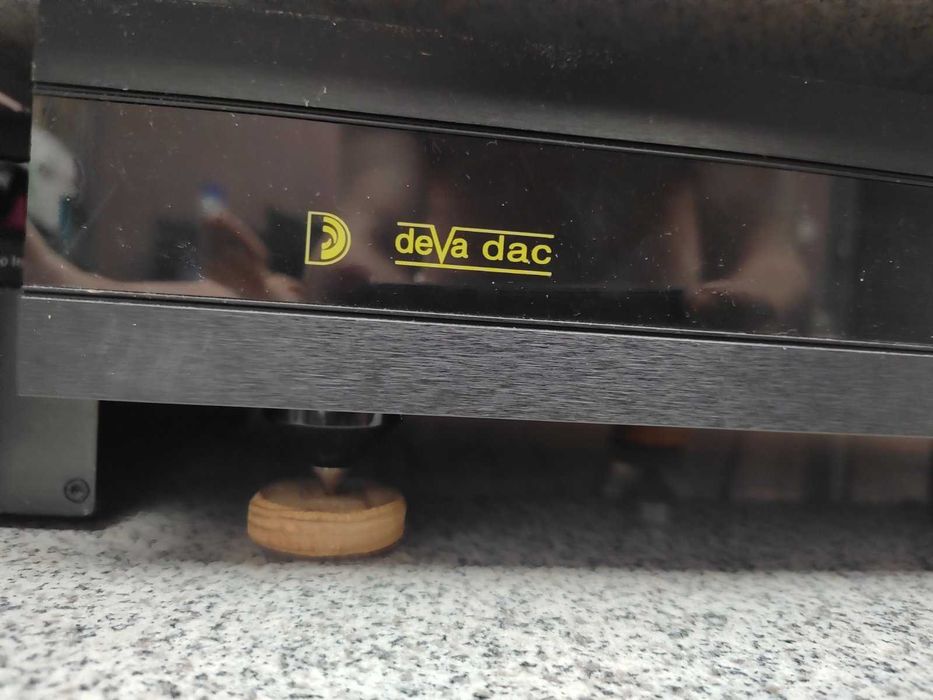 DeVa DAC 250 Signature – модифициран от SLAudio / Слав Ангелов