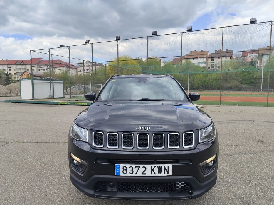 Jeep Compass 1.4 MultiAir Longitude