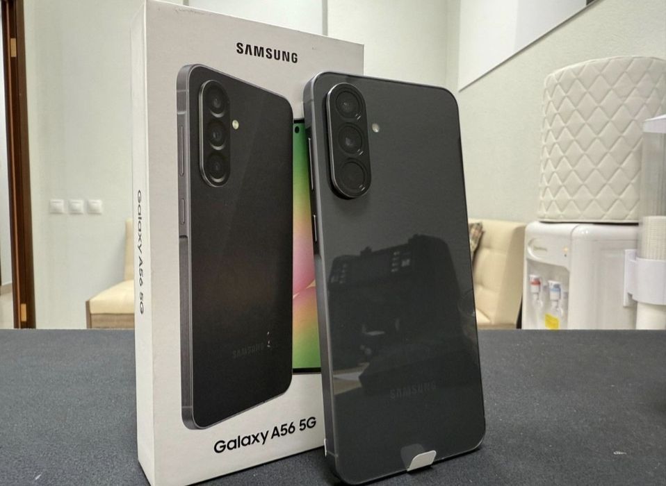 Samsung A56 5G// 16/256