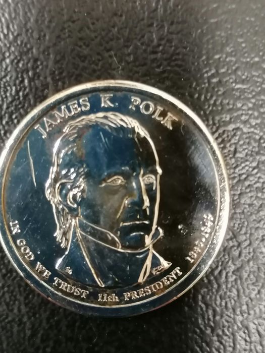 Колекционерска монета с грешка