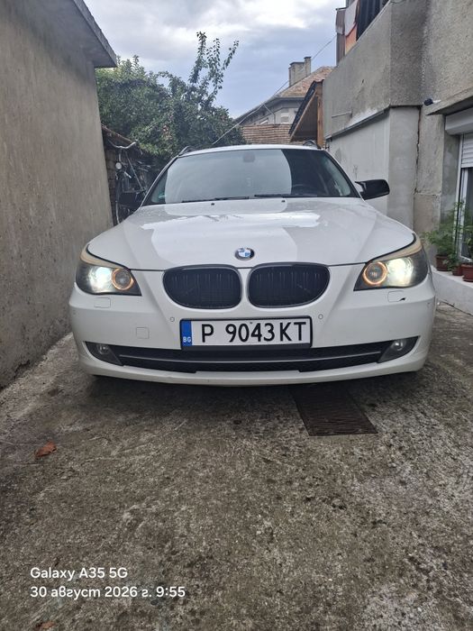 Бмв 530 фейс 235 коня