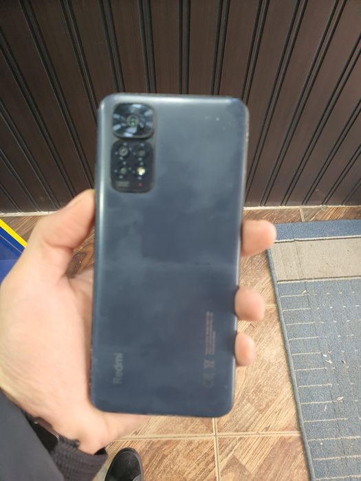 Redmi not 11s 128/gb srochna sotiladi