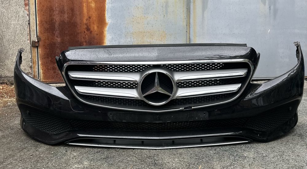 Mercedes e class w213 предна броня