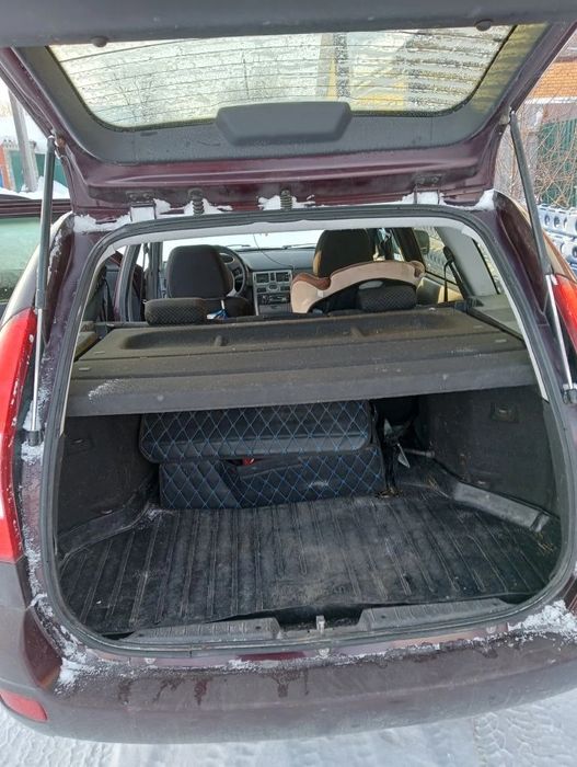 Приора универсал. Не машина, а часть семьи