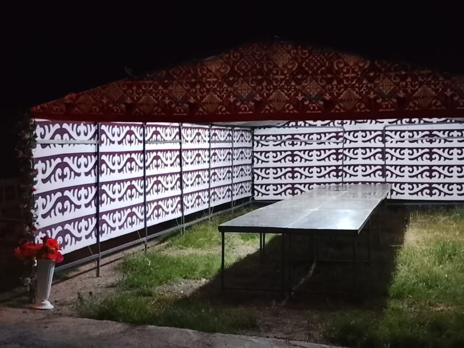 Палатка на аренду