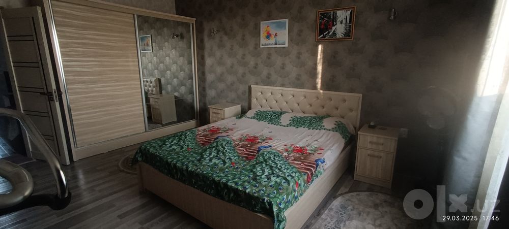 Сдам свою двухъярусную 5-ти комнт ква-ру в нов-ке, ор.экобазар.Владеле