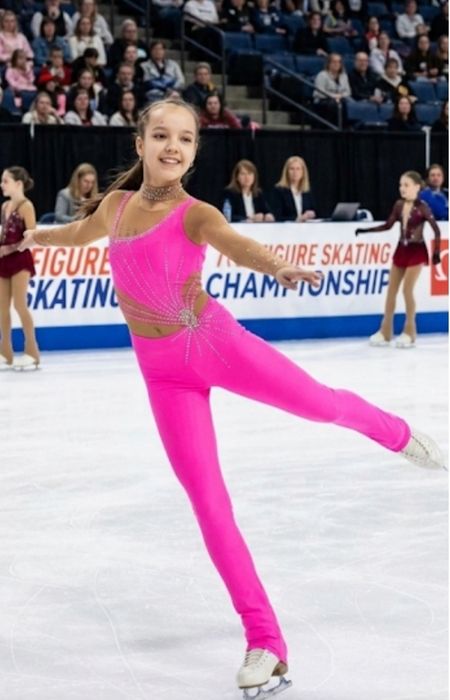 Платье Для Фигурного катания