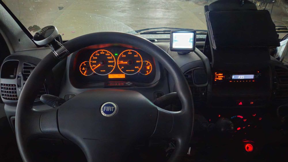 autorulota fiat ducato ADRIA