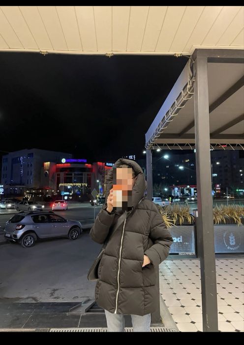 Куртка Mango XS