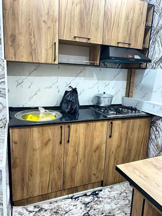 Kunlikga kvartira beriladi bezz