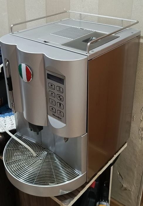 Nuova Simonelli Microbar