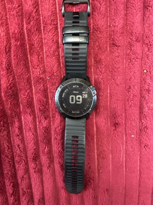 Ceas Garmin Fenix 6X Pro 51mm