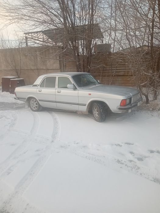 Продам газ 3102.