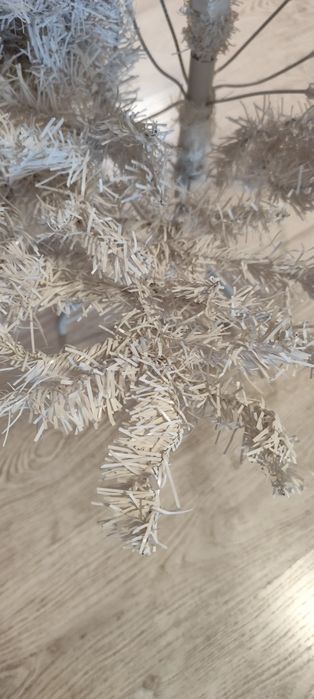 Бяла коледна елха