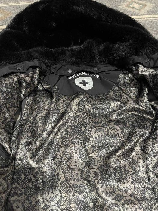 Geaca Wellensteyn Tivana Dama Negru marime xs