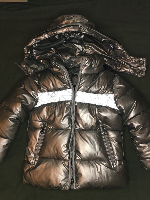 Детская куртка зимняя