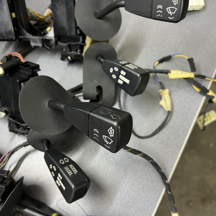 Подрулевые переключатели bmw e34 бмв е34