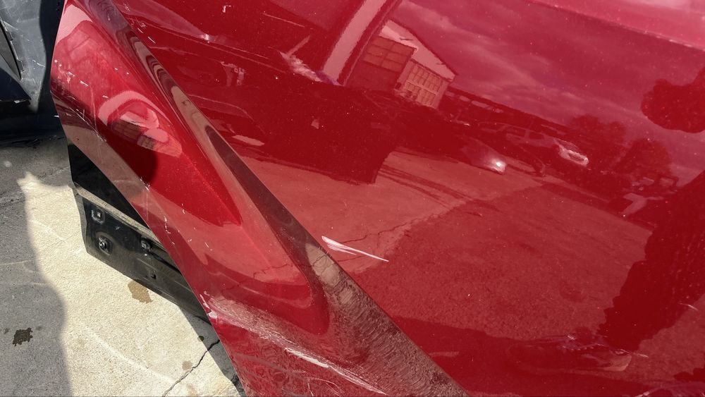 Врата Toyota CHR задна дясна 2018