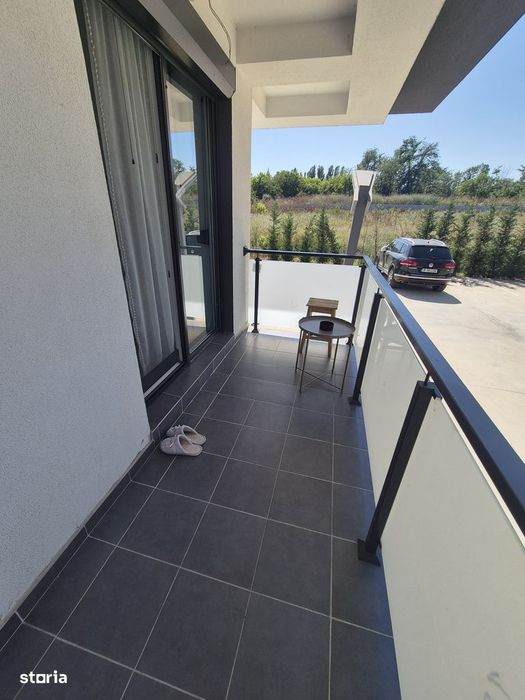 Apartament 2 camere, parter, balcon, 2 parcari  | Centru natatie
