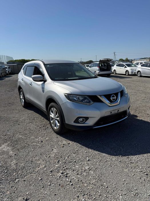 Авторазбор Ниссан X-Trail Xtrail T32 из Японии Nissan_Almaty_Japan