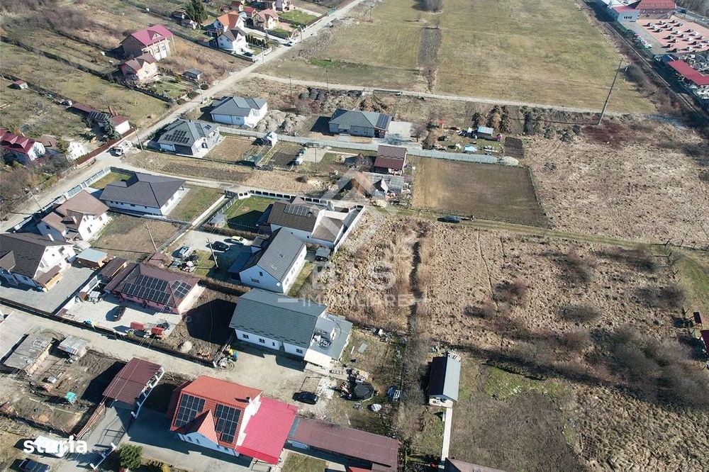 Teren Intravilan  Unirea 1700mp