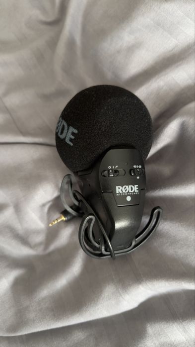 Rode videomic pro