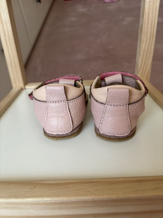Sandale barefoot piele Angel marimea 19