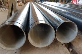 Труба металлическая Вус изоляцией Д-1020х10х11xмм Оптом из первых рук