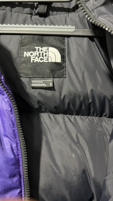 The North Face  Geacă de iarnă 1996 Retro Nuptse 700 Holograma veche L