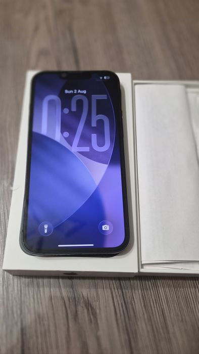 Iphone 13 128gb перфектен
