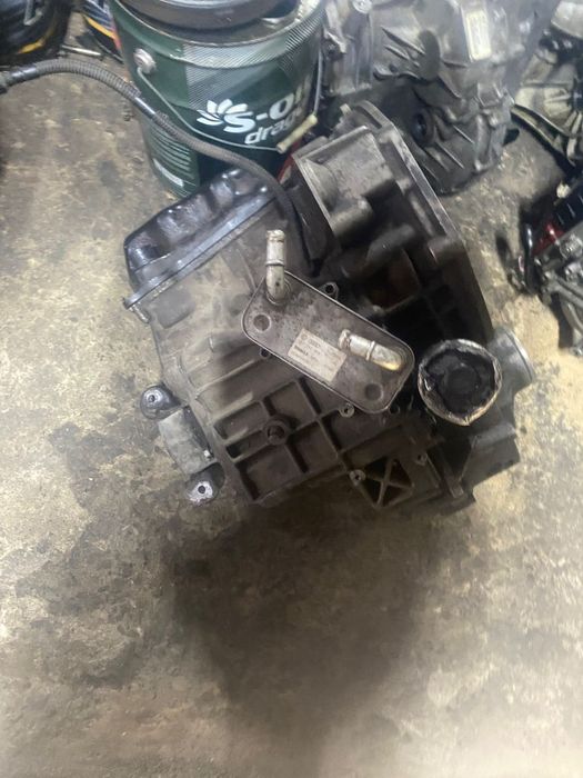 Коробка т 5 с раздаткой