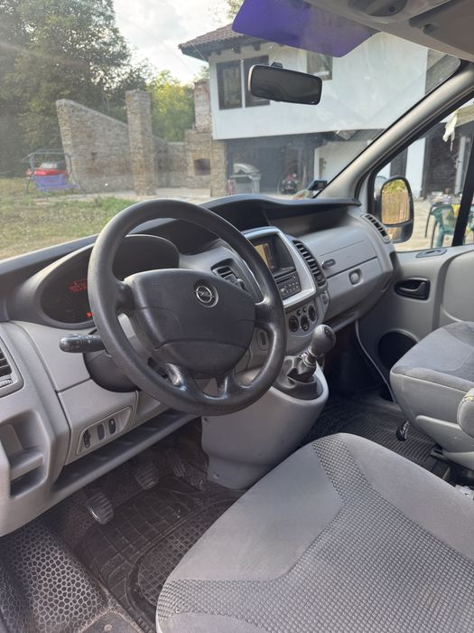 Opel Vivaro 2.0 TDCI