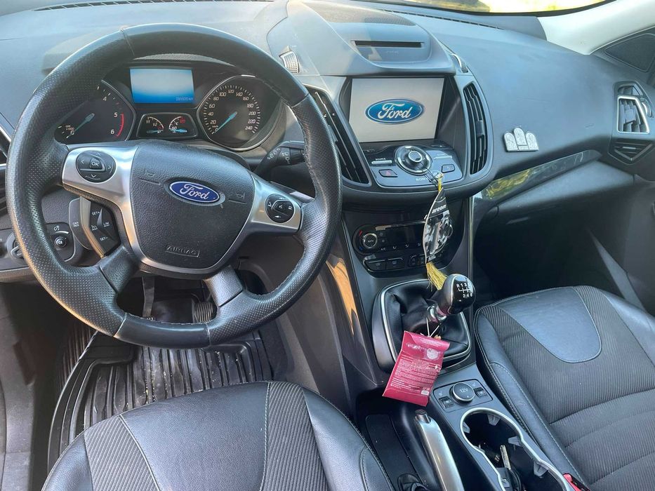 Ford Kuga 2016 180CP 2.0