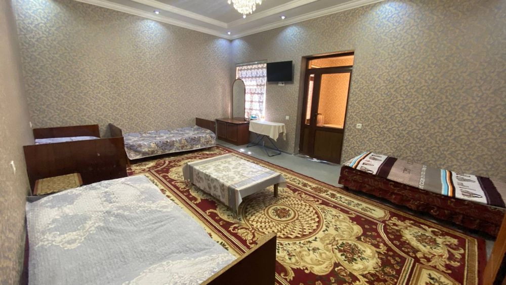 Yengi Toshmida yotoqxona