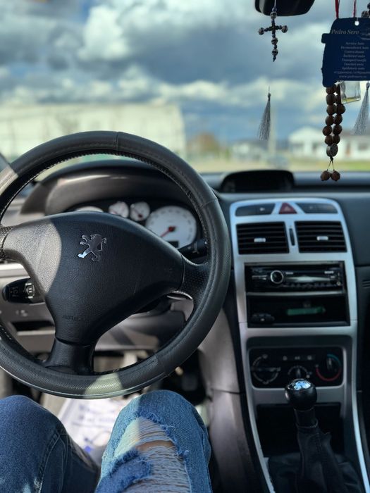 Peugeot 307 1.6 hdi