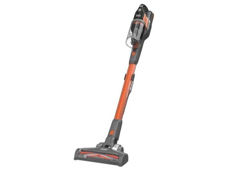 Вертикална Прахосмукачка с 3 Скорости BLACK+DECKER BHFEV182C-QW