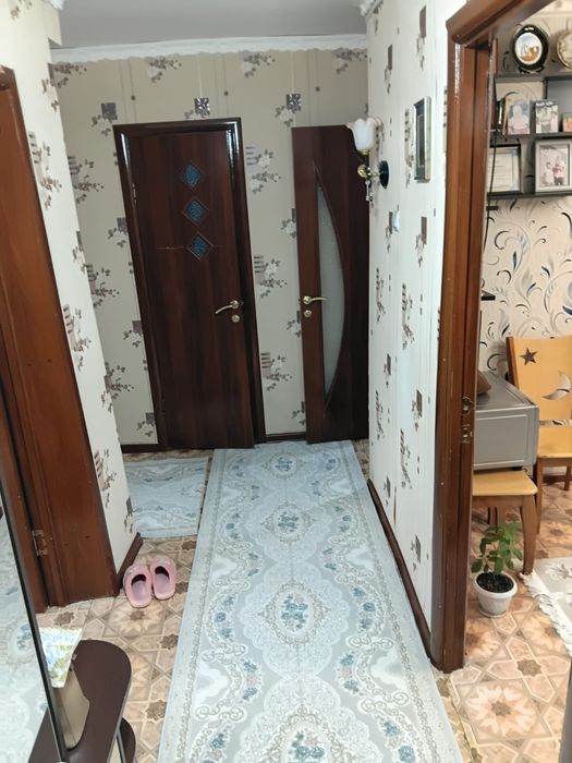 Продается 3-комнатная квартира