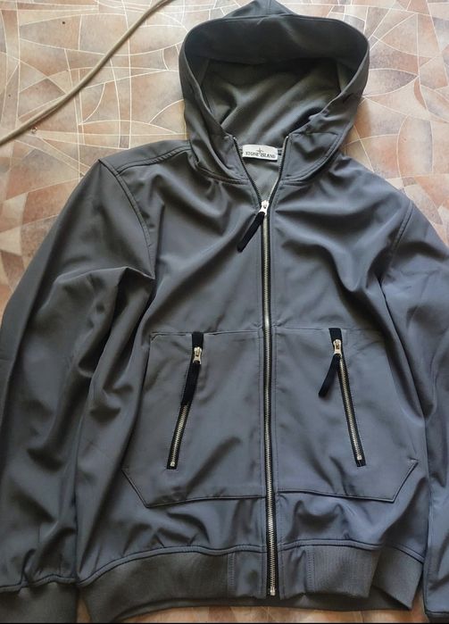 Stone Island Light Soft Shell-R Продажа