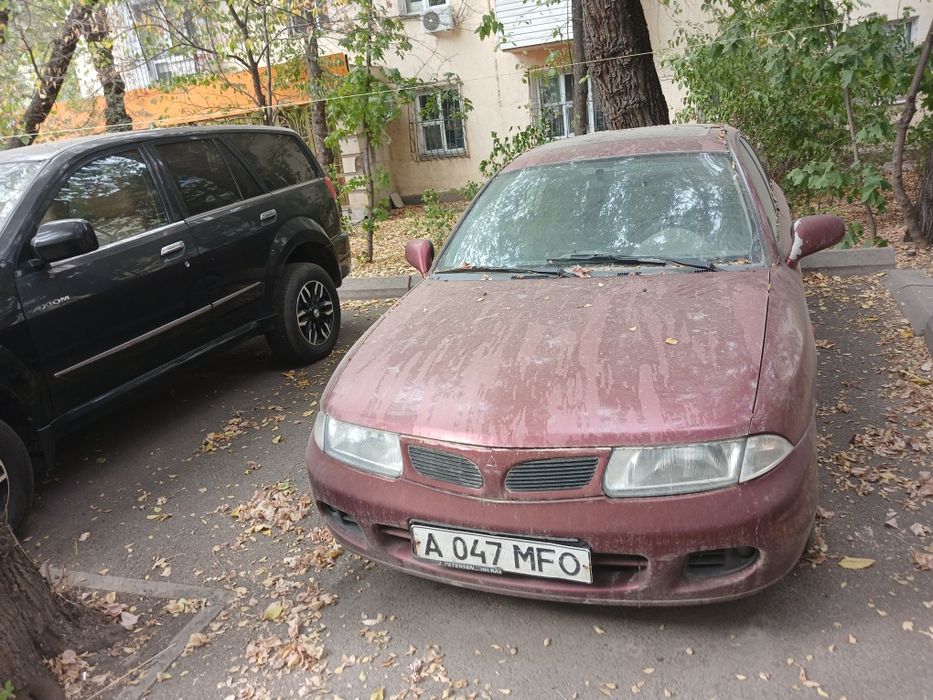 Продам митсубиси каризма