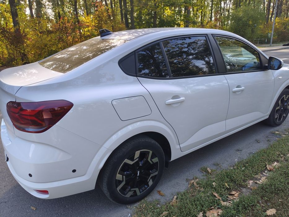 DACIA Logan 2026 — imagine 3