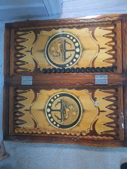 Продам нарды ручной работы