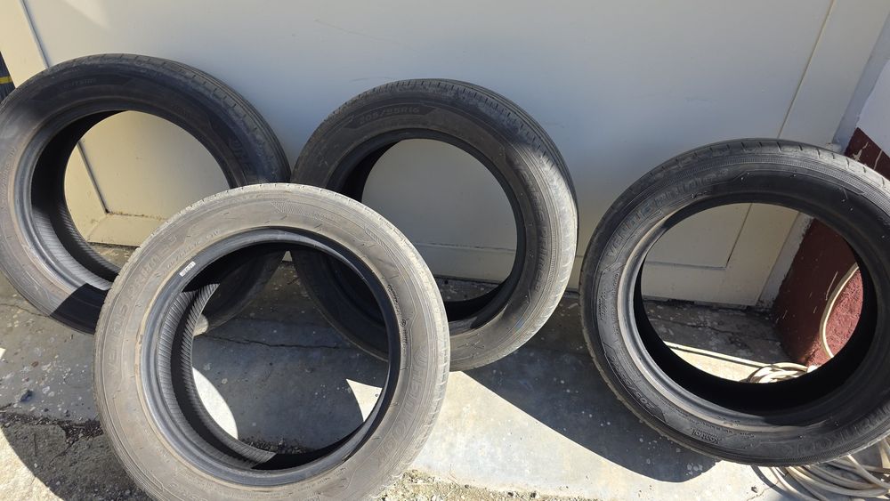 Anvelope Hankook Ventus Prime 3 205 55 R16 Harman • OLX.ro