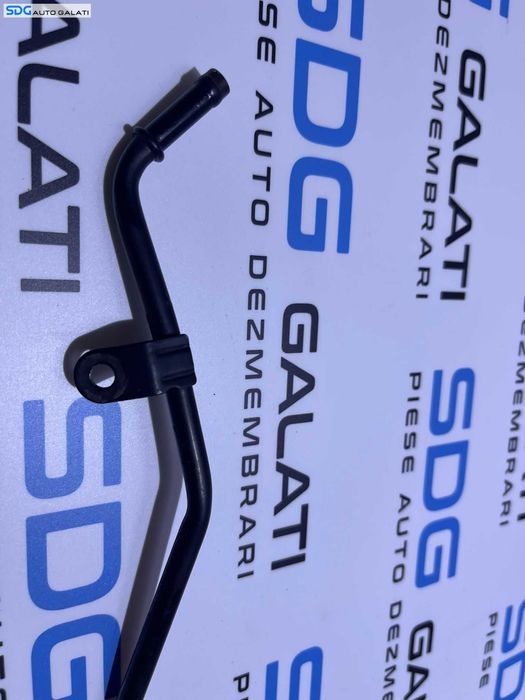 Teava Conducta Apa Volkswagen Golf 6 2.0 TDI CBAA CBAB CBBB CBDC 2008 - 2014 Cod 5N0121070G [AV1794]
